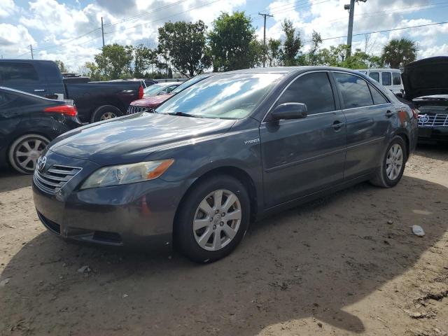 TOYOTA CAMRY HYBR 2007 jtnbb46k473019416