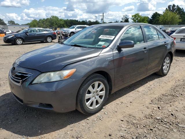 TOYOTA CAMRY HYBR 2007 jtnbb46k473020100