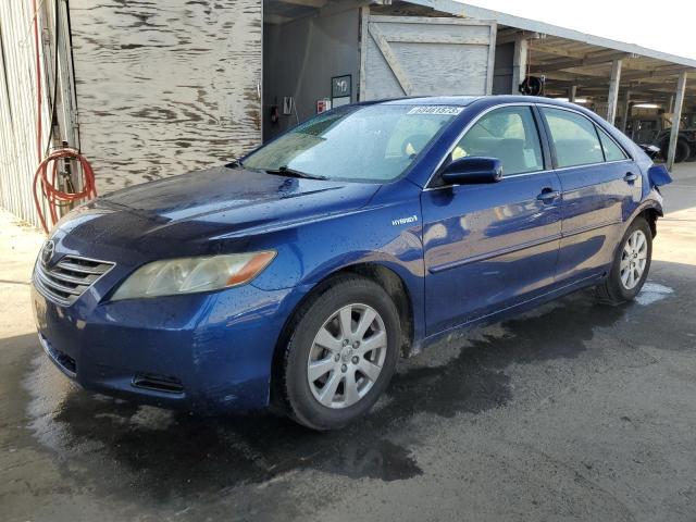 TOYOTA CAMRY 2007 jtnbb46k473023269