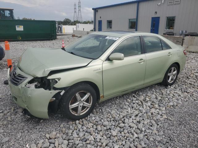 TOYOTA CAMRY HYBR 2007 jtnbb46k473023773