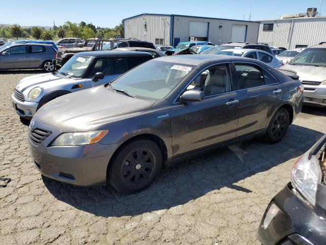 TOYOTA CAMRY 2007 jtnbb46k473023949