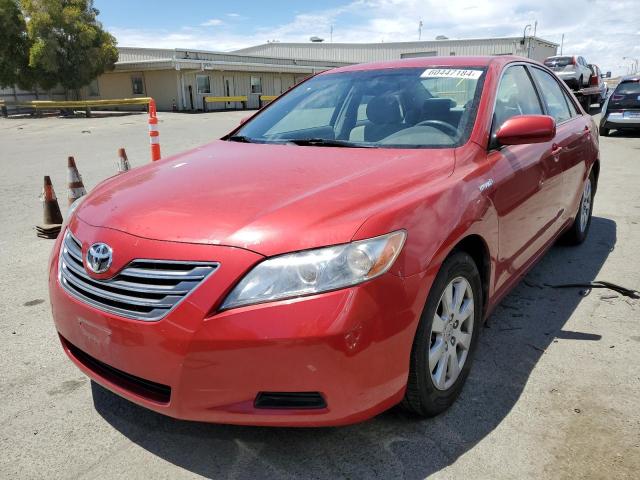 TOYOTA CAMRY 2007 jtnbb46k473026477