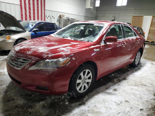 TOYOTA CAMRY 2007 jtnbb46k473026818