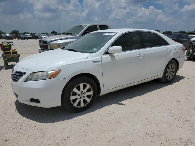 TOYOTA CAMRY 2007 jtnbb46k473028584