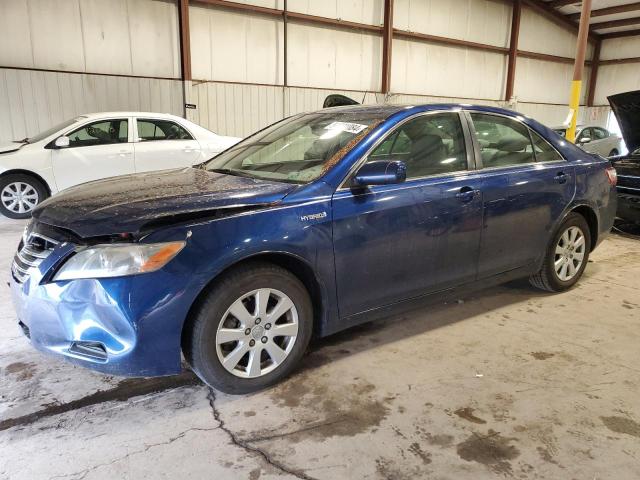 TOYOTA CAMRY 2007 jtnbb46k473030397