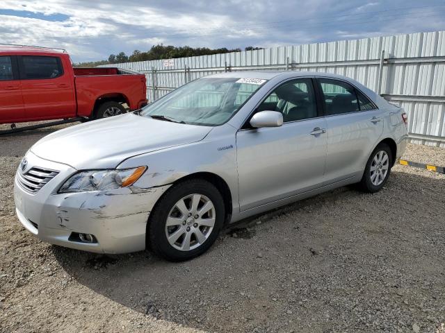 TOYOTA CAMRY 2007 jtnbb46k473031971