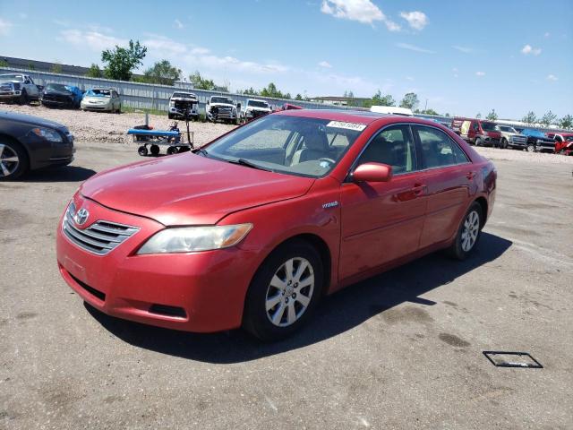 TOYOTA CAMRY 2007 jtnbb46k473032408