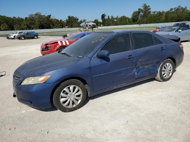 TOYOTA CAMRY HYBR 2007 jtnbb46k473035874