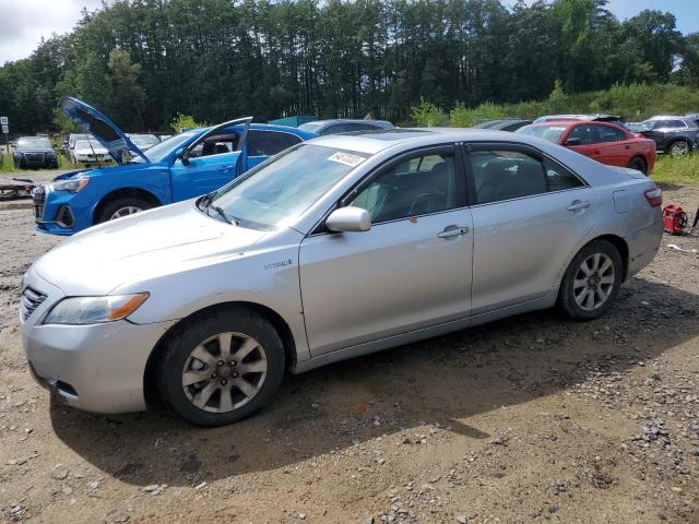 TOYOTA CAMRY HYBR 2007 jtnbb46k473038984