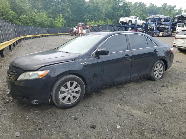 TOYOTA CAMRY 2007 jtnbb46k473041089