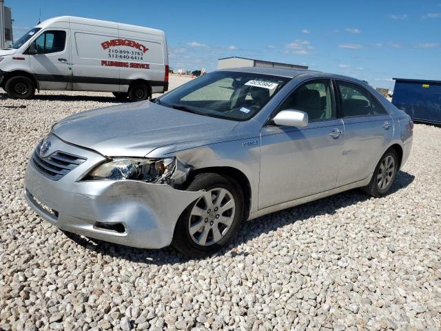 TOYOTA CAMRY 2007 jtnbb46k473041481