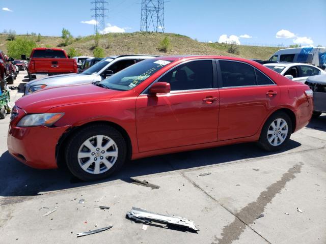 TOYOTA CAMRY 2008 jtnbb46k483048934