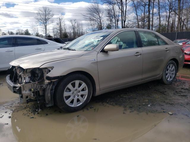 TOYOTA CAMRY 2009 jtnbb46k493052080