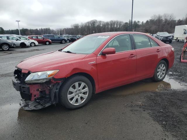 TOYOTA CAMRY 2007 jtnbb46k573000440