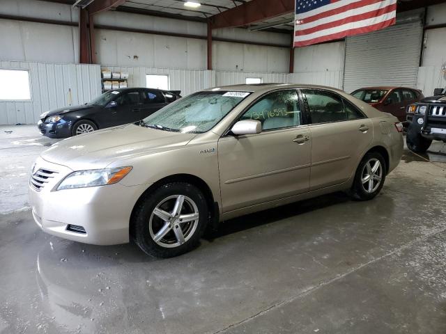 TOYOTA CAMRY 2007 jtnbb46k573002463