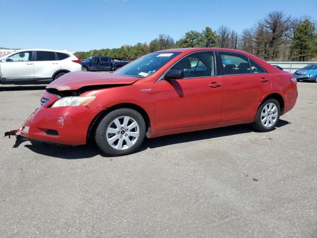 TOYOTA CAMRY 2007 jtnbb46k573006674