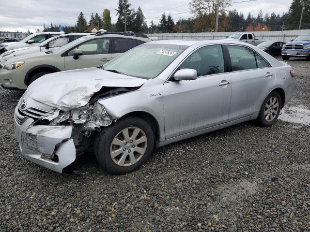 TOYOTA CAMRY HYBR 2007 jtnbb46k573006738