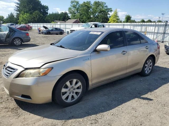 TOYOTA CAMRY HYBR 2007 jtnbb46k573014404