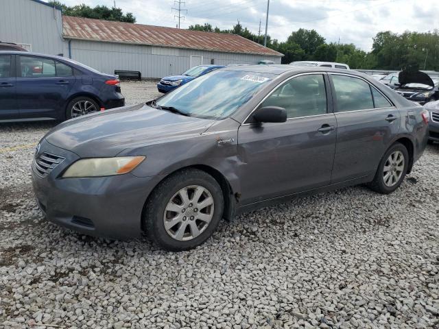 TOYOTA CAMRY HYBR 2007 jtnbb46k573016301