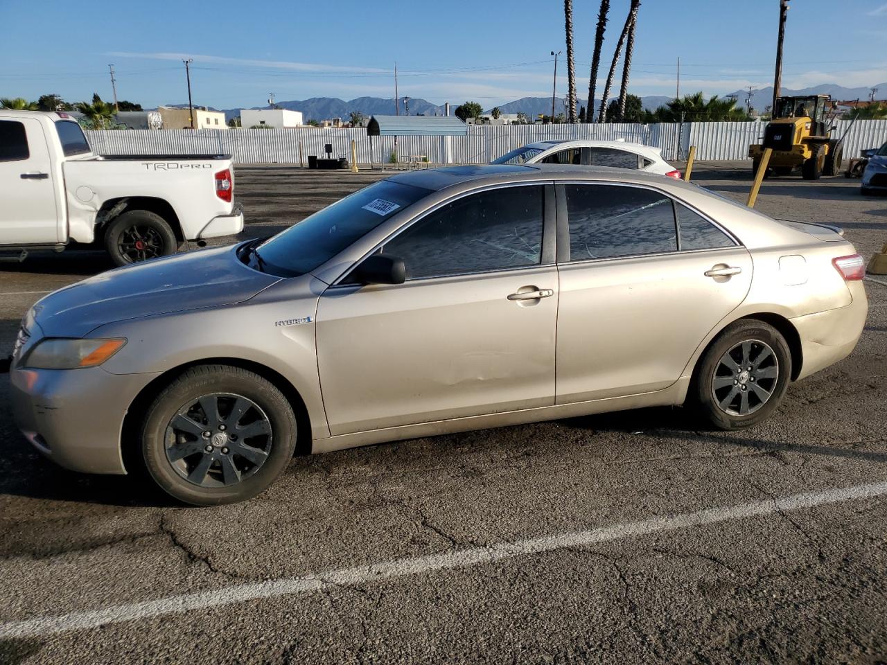 TOYOTA CAMRY 2007 jtnbb46k573018226