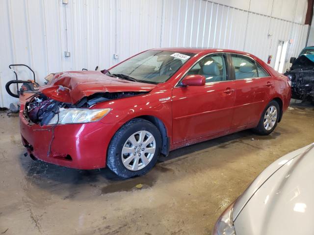 TOYOTA CAMRY 2007 jtnbb46k573018386