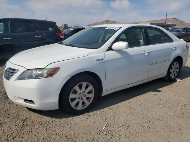 TOYOTA CAMRY HYBR 2007 jtnbb46k573020512