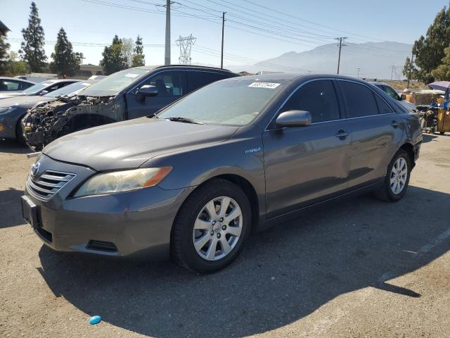 TOYOTA CAMRY 2007 jtnbb46k573025614