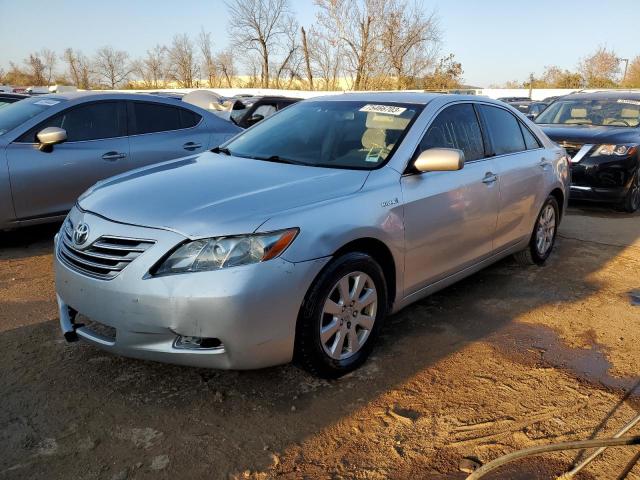 TOYOTA CAMRY 2007 jtnbb46k573025662