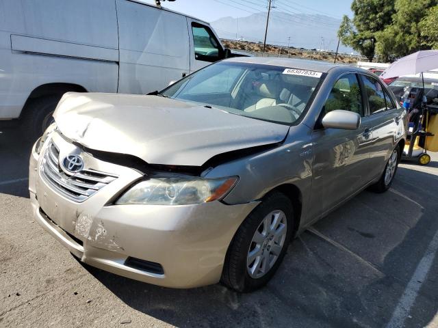 TOYOTA CAMRY 2007 jtnbb46k573026147