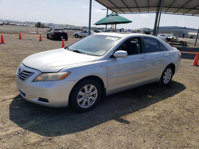 TOYOTA CAMRY 2007 jtnbb46k573027508