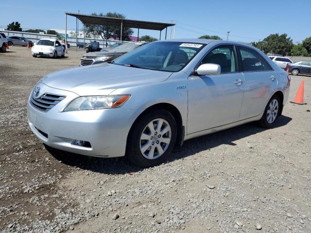 TOYOTA CAMRY HYBR 2007 jtnbb46k573030828