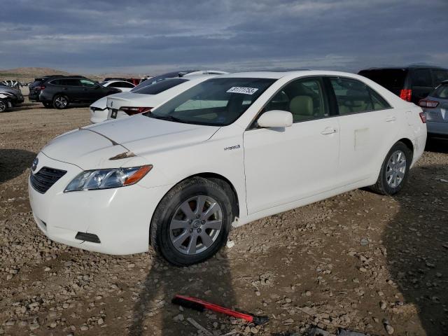 TOYOTA CAMRY 2007 jtnbb46k573035513