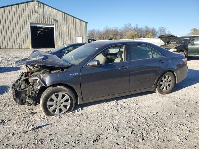 TOYOTA CAMRY 2007 jtnbb46k573036192