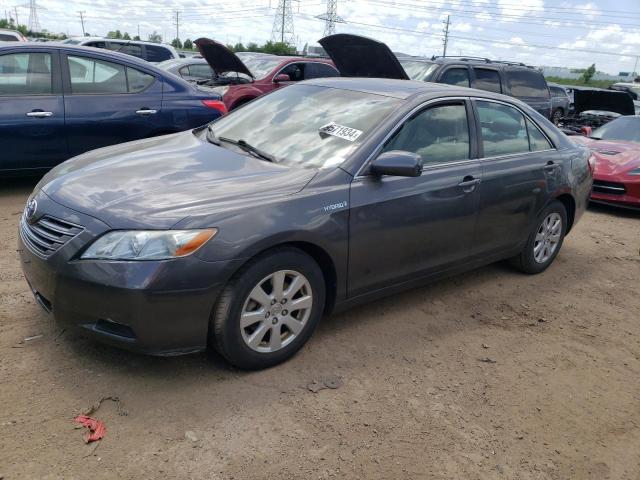 TOYOTA CAMRY 2007 jtnbb46k573038850