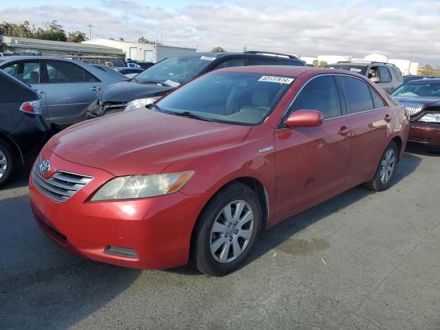 TOYOTA CAMRY 2008 jtnbb46k583045671