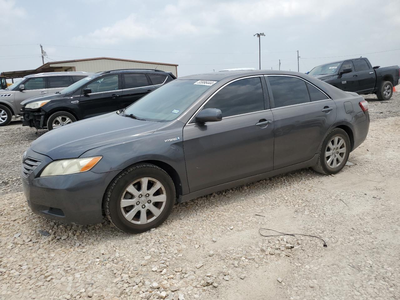 TOYOTA CAMRY 2008 jtnbb46k583046853