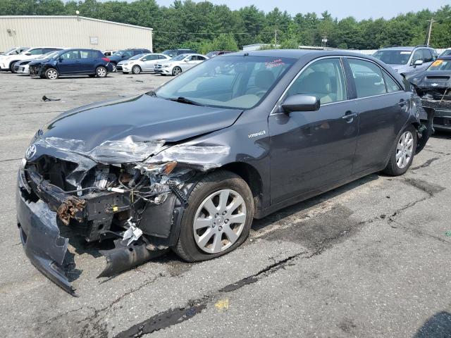 TOYOTA CAMRY HYBR 2009 jtnbb46k593052234