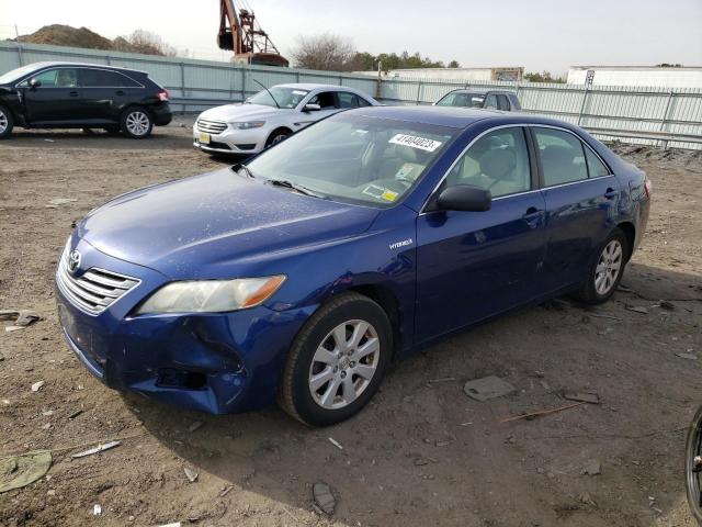 TOYOTA CAMRY 2007 jtnbb46k673001872