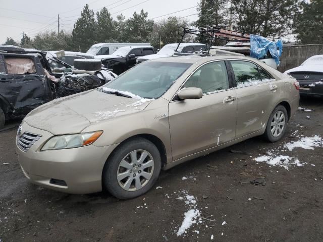 TOYOTA CAMRY 2007 jtnbb46k673002536