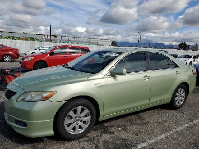 TOYOTA CAMRY 2007 jtnbb46k673005033