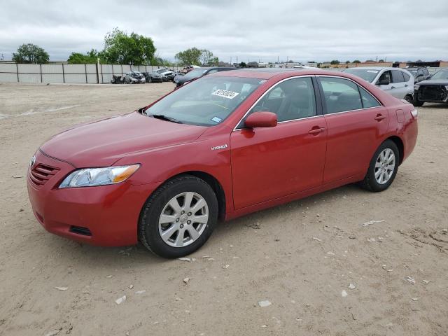 TOYOTA CAMRY 2007 jtnbb46k673005419