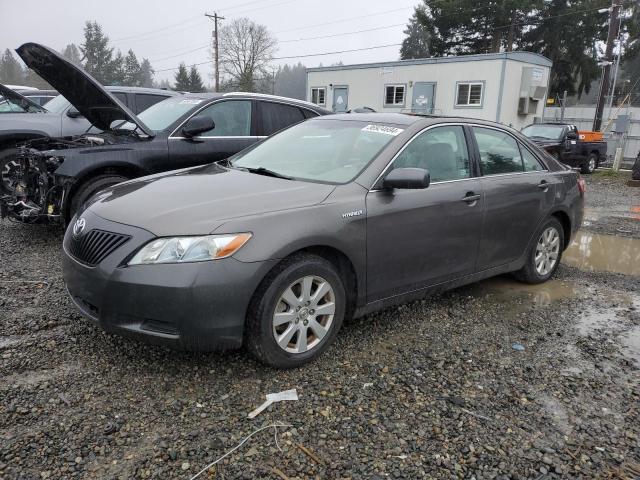 TOYOTA CAMRY 2007 jtnbb46k673010300