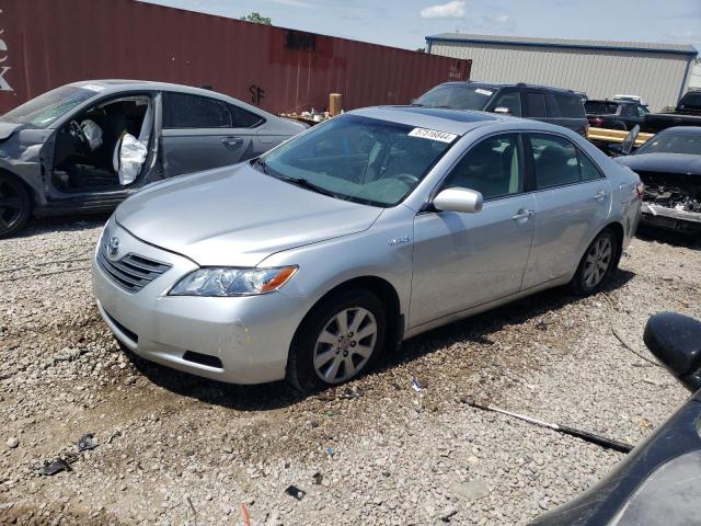 TOYOTA CAMRY 2007 jtnbb46k673013164