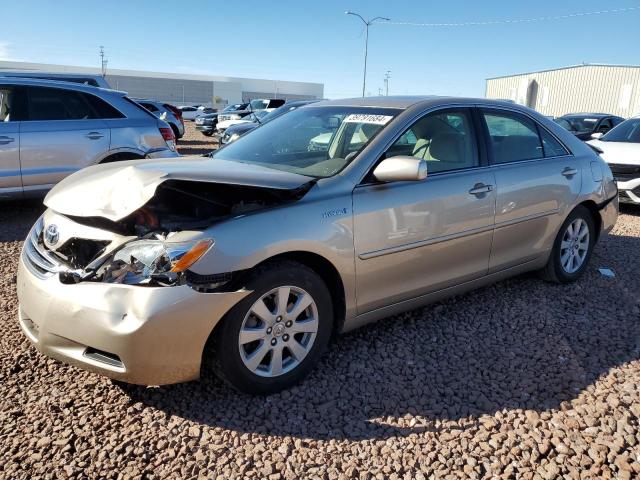 TOYOTA CAMRY 2007 jtnbb46k673013357