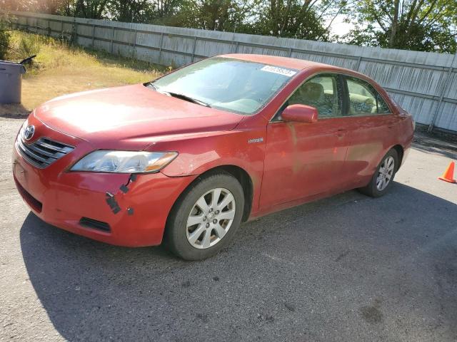 TOYOTA CAMRY HYBR 2007 jtnbb46k673016582