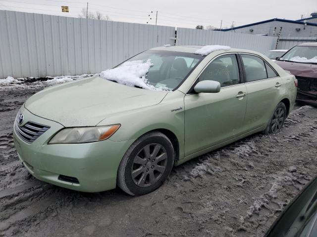 TOYOTA CAMRY 2007 jtnbb46k673018199