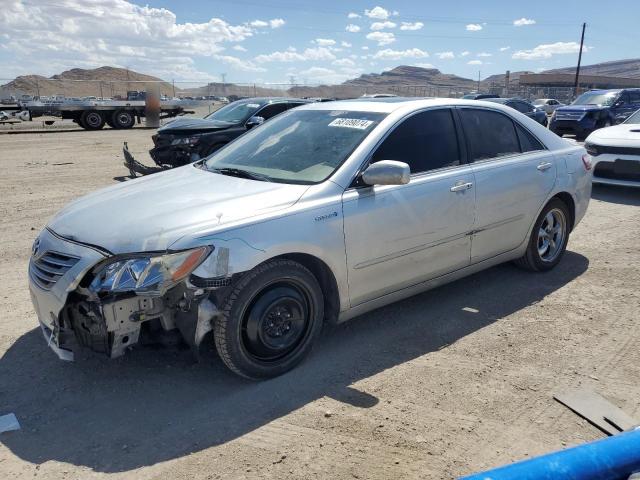 TOYOTA CAMRY HYBR 2007 jtnbb46k673022494