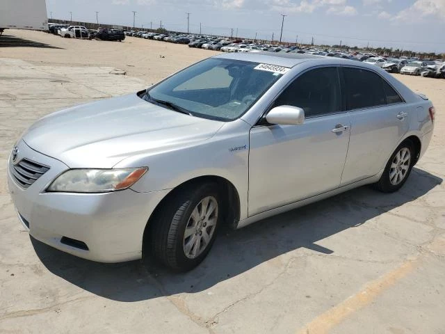 TOYOTA CAMRY HYBR 2007 jtnbb46k673023760