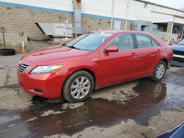 TOYOTA CAMRY 2007 jtnbb46k673024973