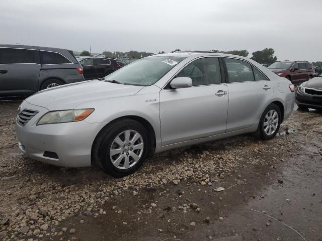 TOYOTA CAMRY 2007 jtnbb46k673030286